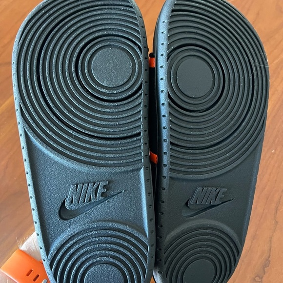 New Nike Offcourt Slide CINCINNATI BENGALS Men's DD0511-001 - Picture 5 of 5